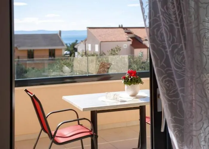 Ivanka Apartament Makarska