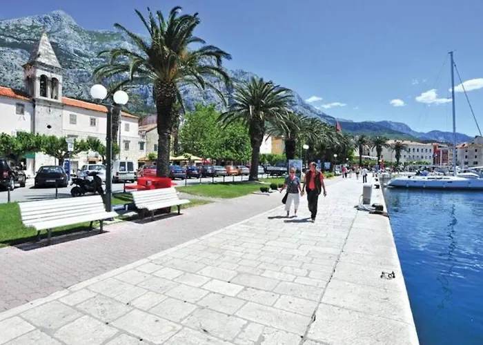 Ivanka Apartament Makarska